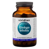 Viridian Ginkgo Biloba